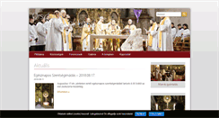 Desktop Screenshot of orszagutiferencesek.hu